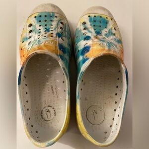 Multi-color Native Shoes